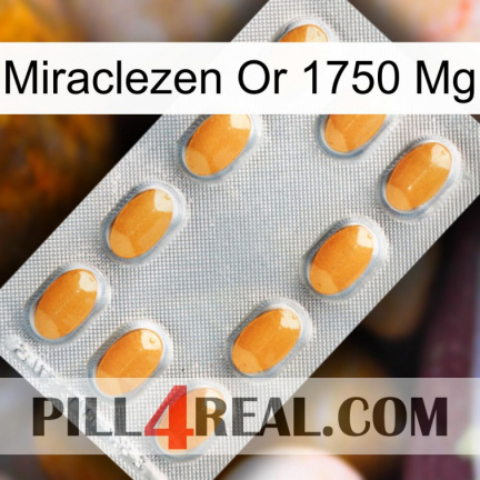 Miraclezen Gold 1750 Mg cialis3